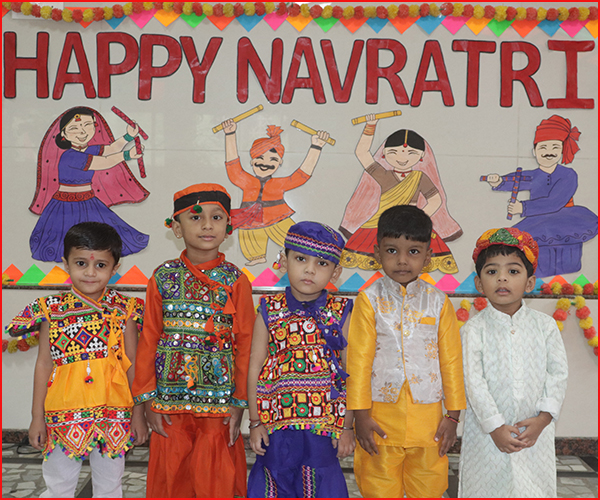 NAVRATRI CELEBRATION